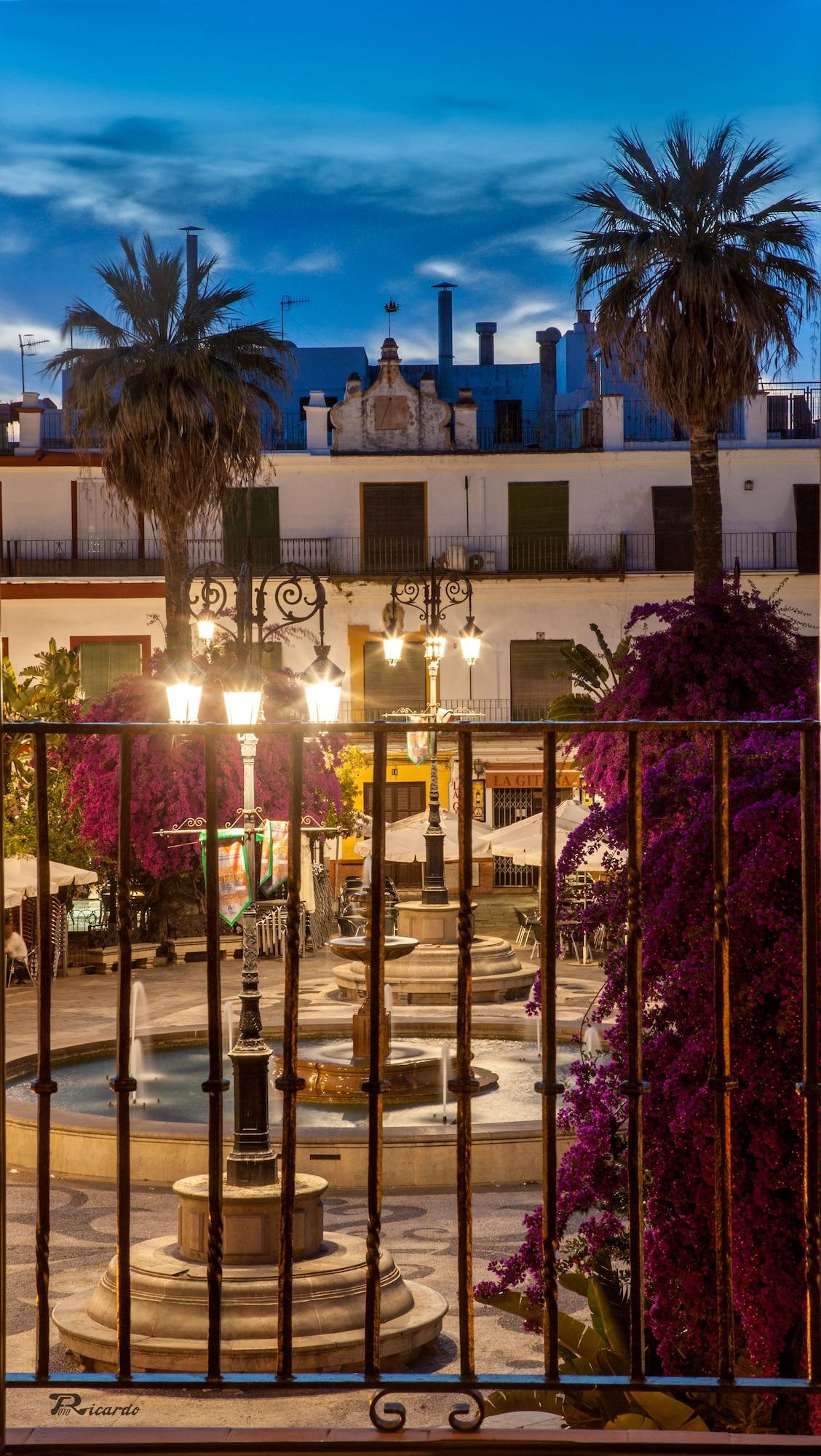 Hotel Barrameda Sanlúcar de Barrameda Exterior foto