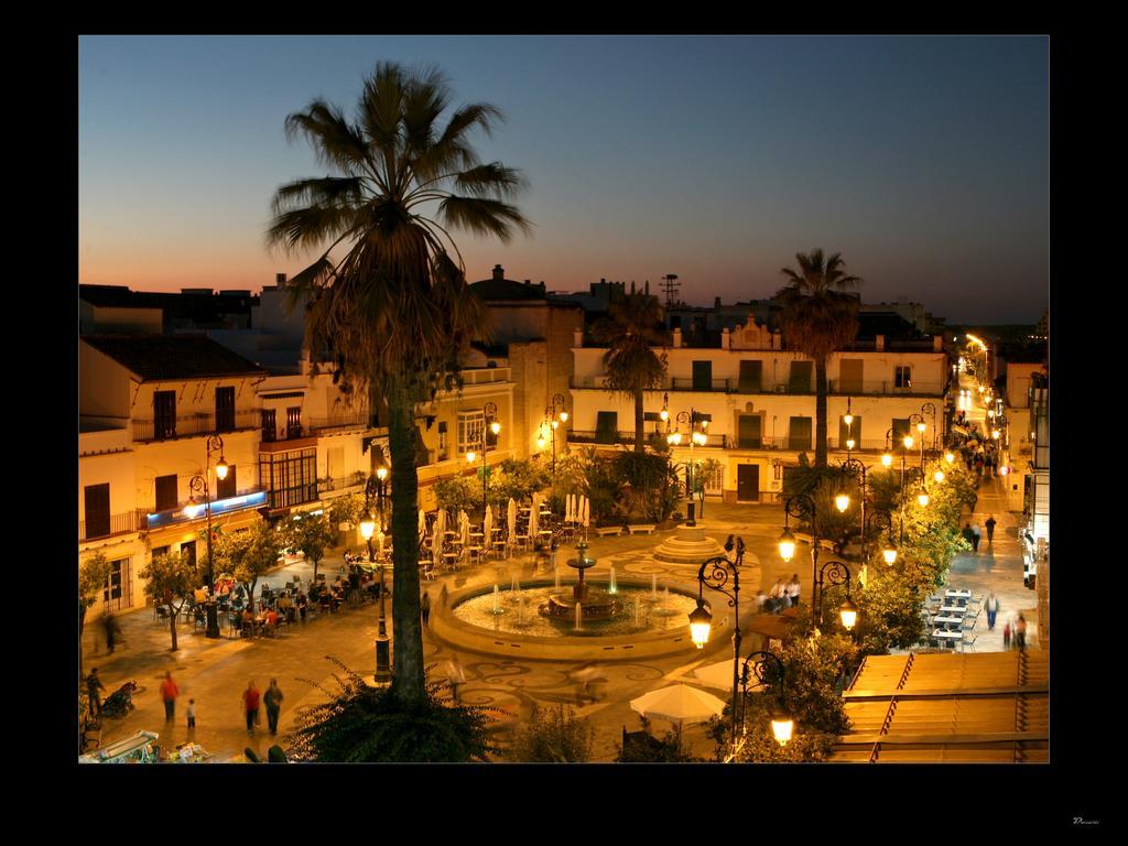 Hotel Barrameda Sanlúcar de Barrameda Exterior foto