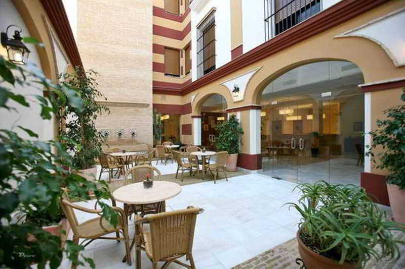 Hotel Barrameda Sanlúcar de Barrameda Exterior foto