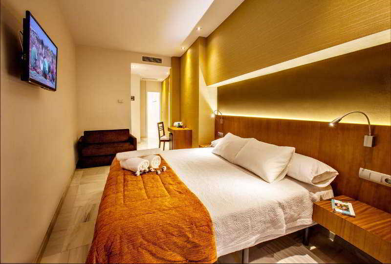 Hotel Barrameda Sanlúcar de Barrameda Exterior foto